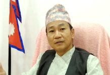 श्रम संस्कृति पार्टीद्वारा ४ जना समानुपातिक सांसदको नाम सिफारिस