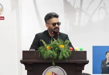 प्रधानमन्त्री बालेन शाहको संसद्मा गर्जन: ‘नेपालले पनि भारतको जग्गा मिचेको छ, सुकुमबासी व्यवस्थापन ३५ मिनेटमा हुँदैन’