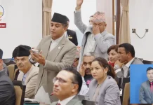 प्रतिनिधिसभा बैठकमा हंगामाको तयारी: नियमावलीका विवादास्पद बुँदा हटाउन माग गर्दै विपक्षी दलहरूले विरोध गर्ने