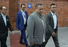 संयुक्त राष्ट्रसंघको ८१औँ महासभामा भाग लिन परराष्ट्रमन्त्री खनाल न्युयोर्क प्रस्थान