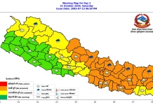 मौसममा व्यापक फेरबदल: यी प्रदेशमा मेघगर्जनसहित भारी वर्षा र हिमपातको चेतावनी, अपनाउनुहोस् सतर्कता