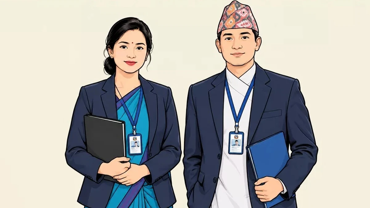 निजामती कर्मचारी राजीनामा सन्दर्भ तस्बिर