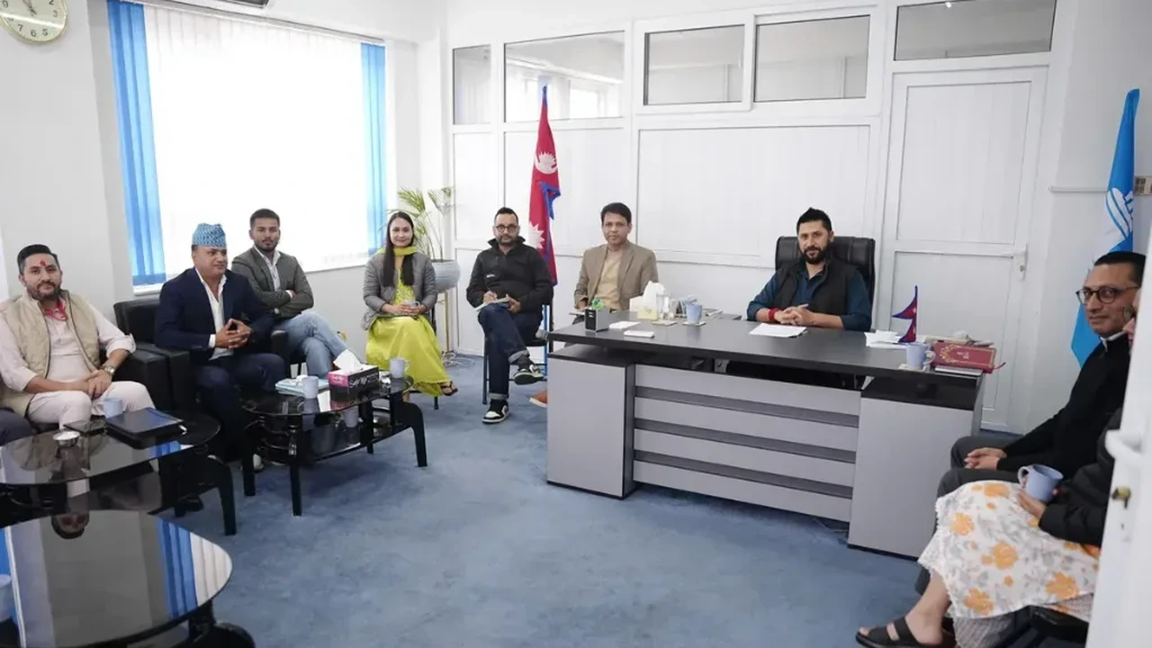 रास्वपा सचिवालय बैठक मधेस अध्ययन प्रतिवेदन